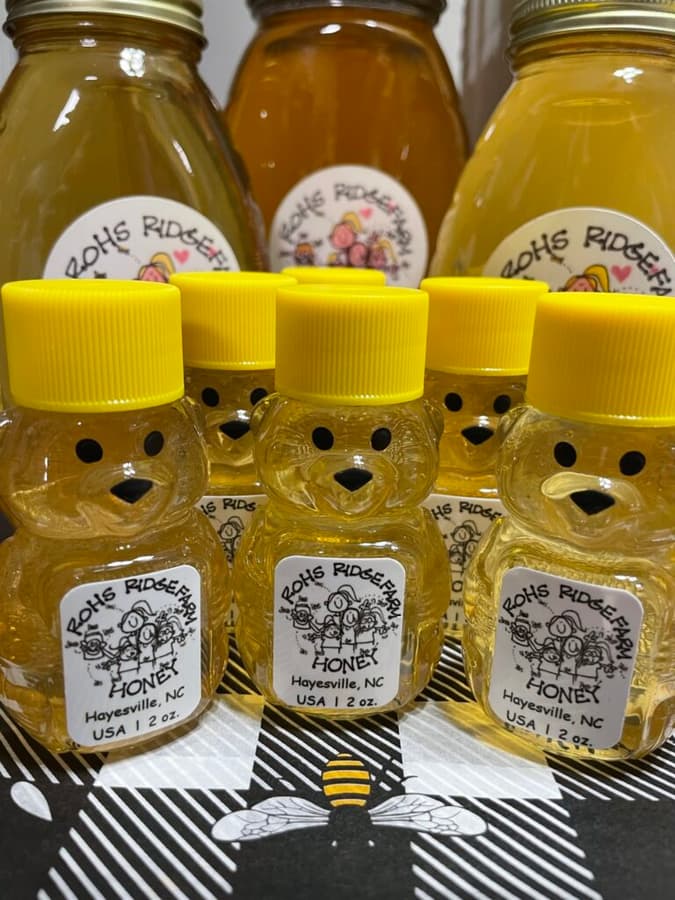 Raw Honey