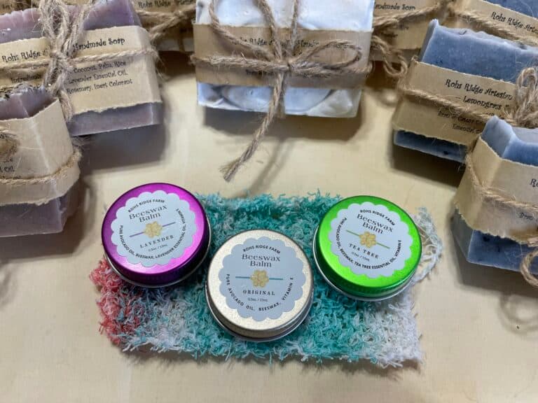 Balms & Soaps