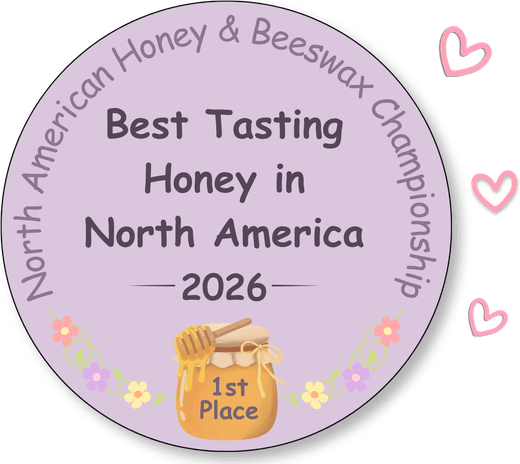 Readers' Choice Winner, Best Honey