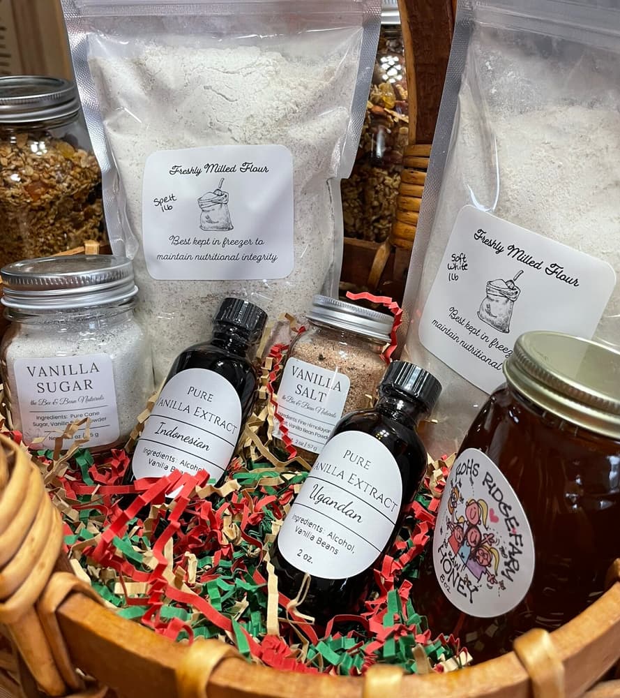 Vanilla Goods